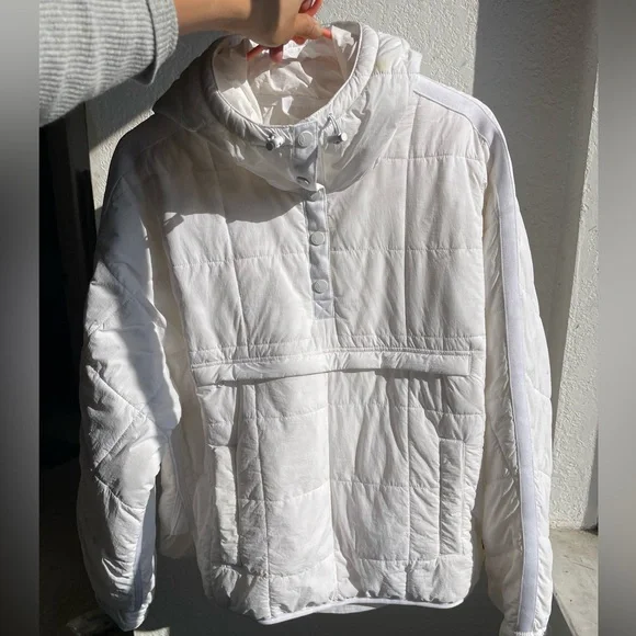 FP Movement Free People Pippa Packable Pullover Puffer - Picture 7 of 7